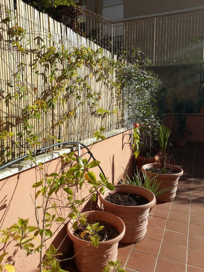 La Terrazza Hotel Roma Exterior foto